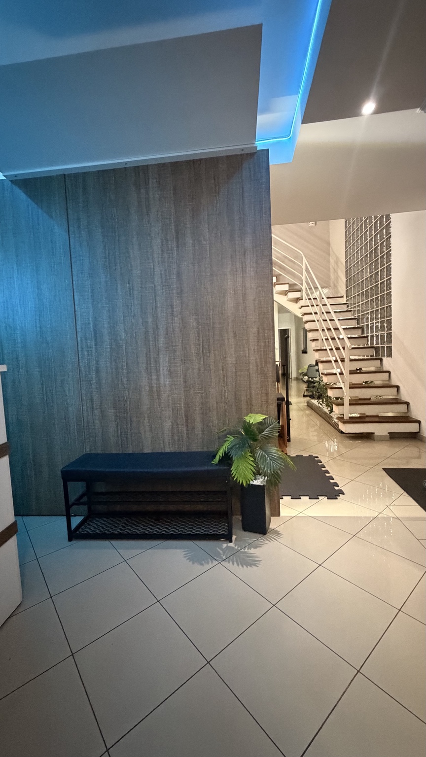 Ambiente interno da Dor-Off