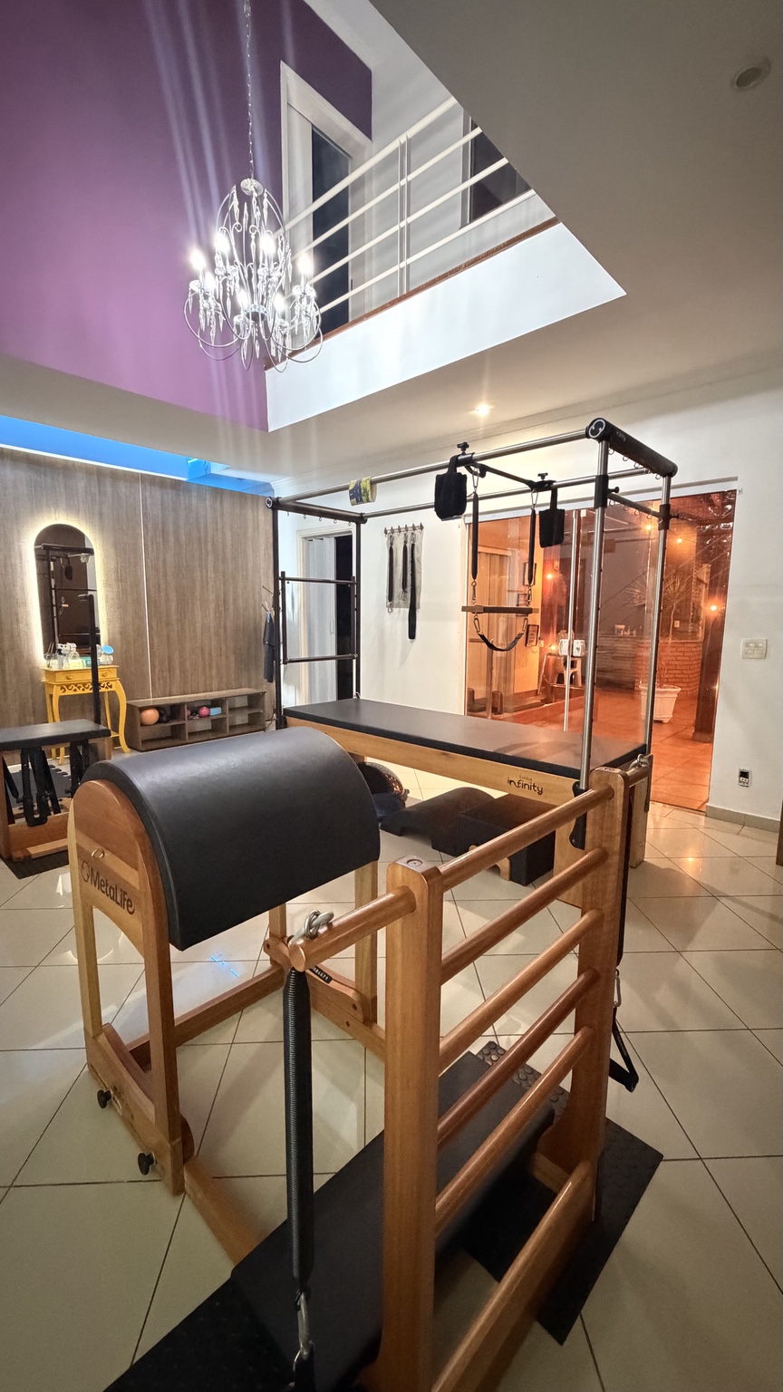 Studio de Pilates Clínico da Dor-Off